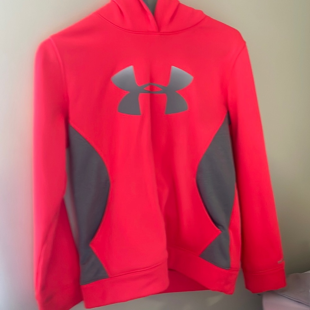 Under armour hoodie